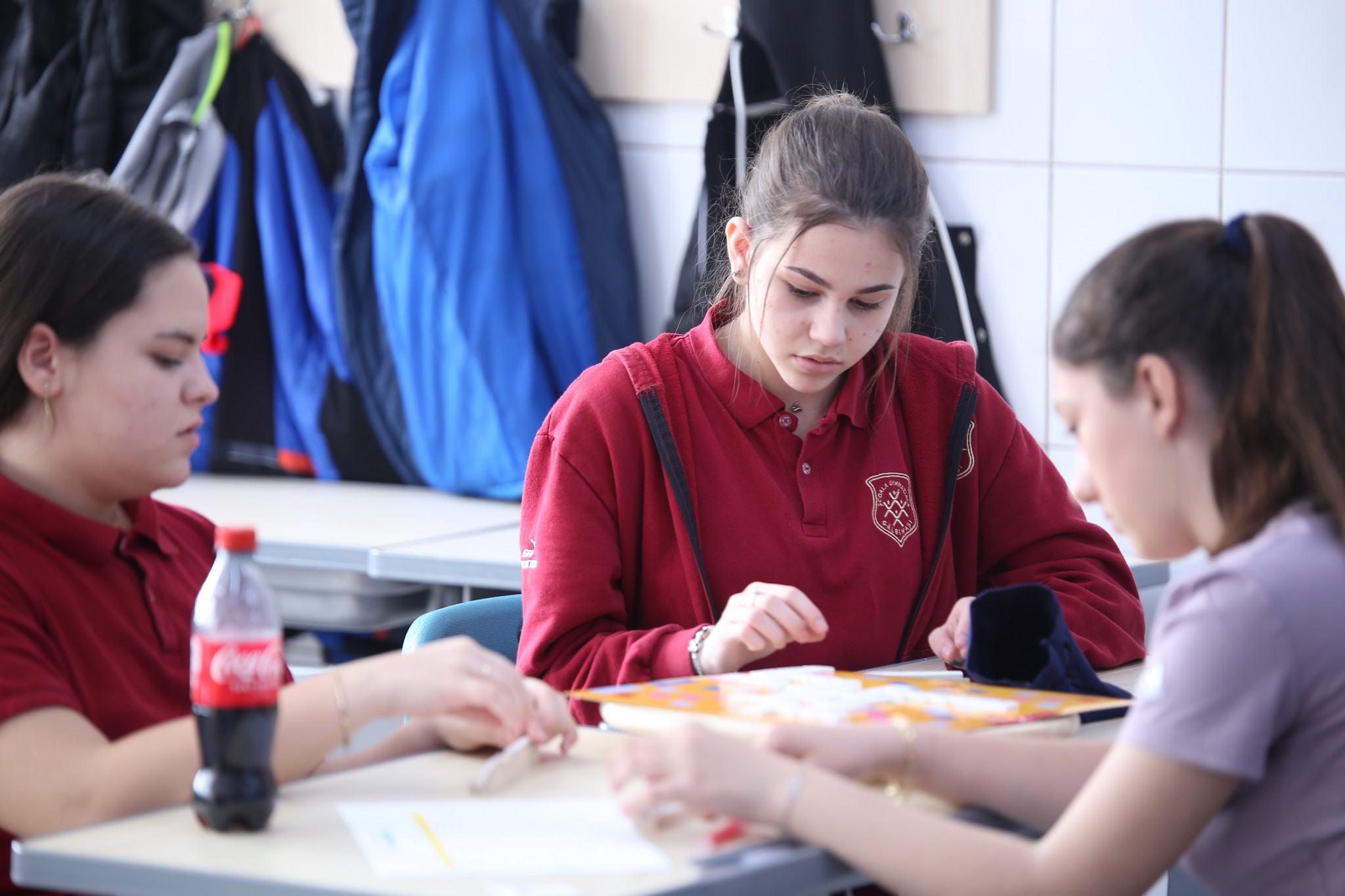 Concurs școlar — foto 2
