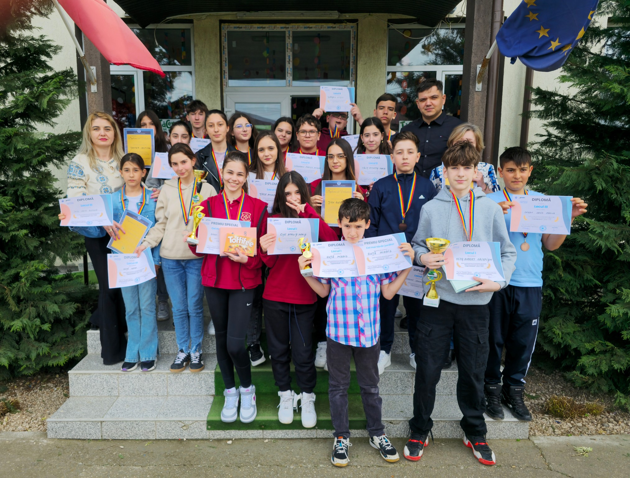 Concurs școlar — foto 5