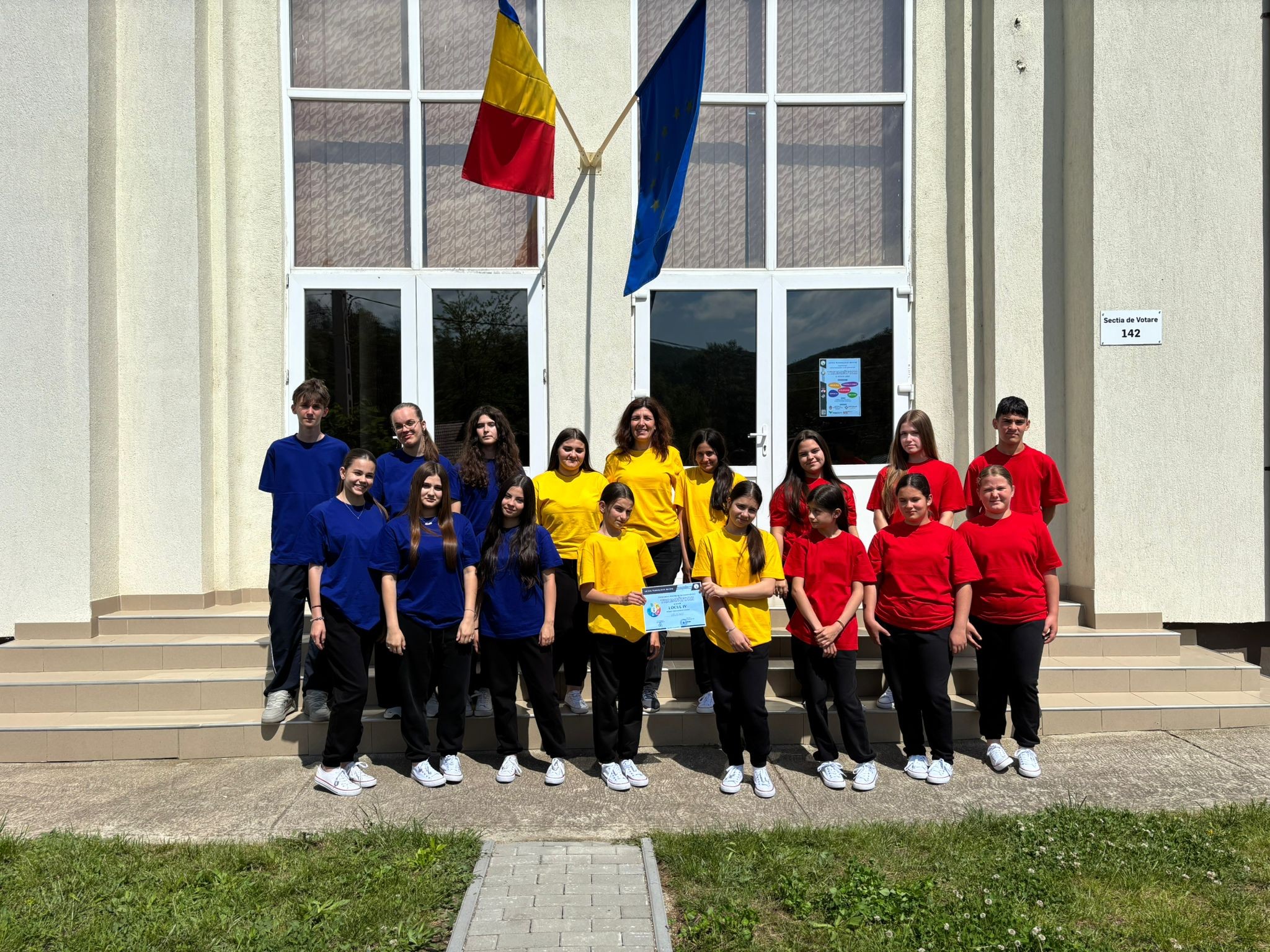 Concurs școlar — foto 19