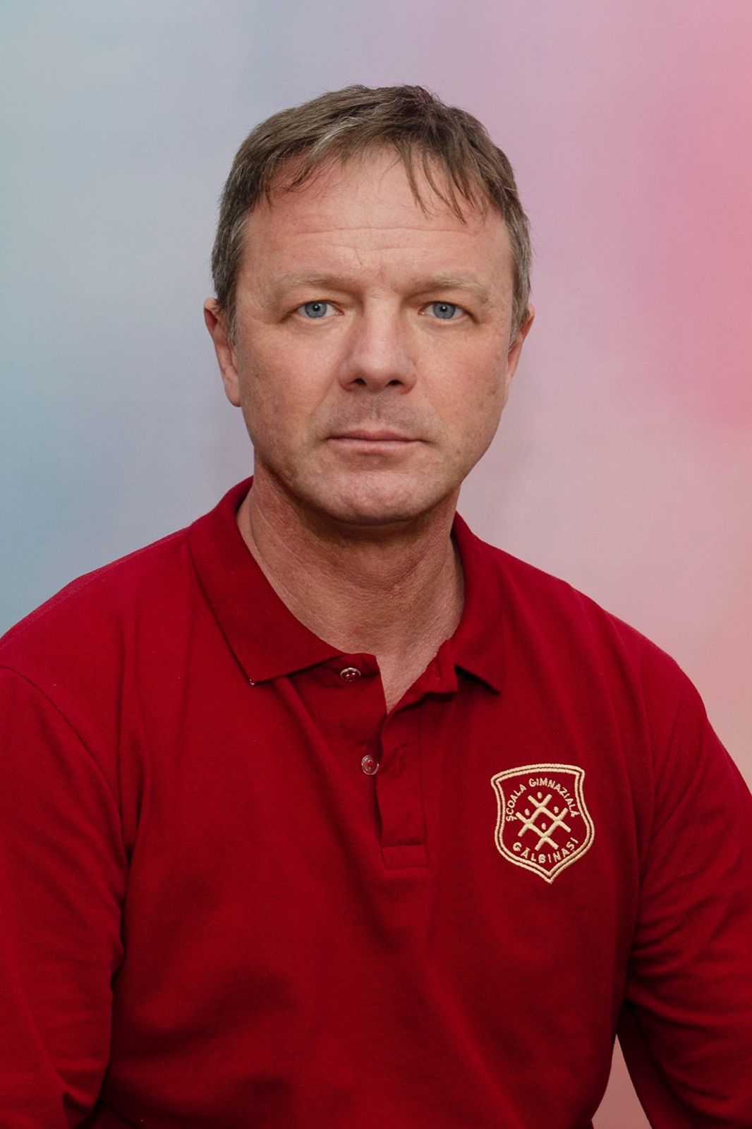 Scoala Gimnaziala Galbinasi Prof. Prahoveanu Ștefan Laurențiu