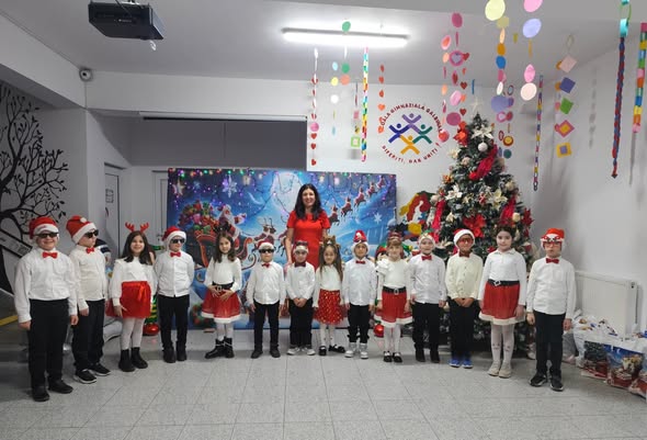 Sărbătoarea Crăciunului ne oferă în fiecare an prilejul de a ne opri pentru o clipă din agitația cotidiană și de a ne întoarce privirea către ceea ce contează cu adevărat: comunitatea, familia și bucuria de a dărui. 1