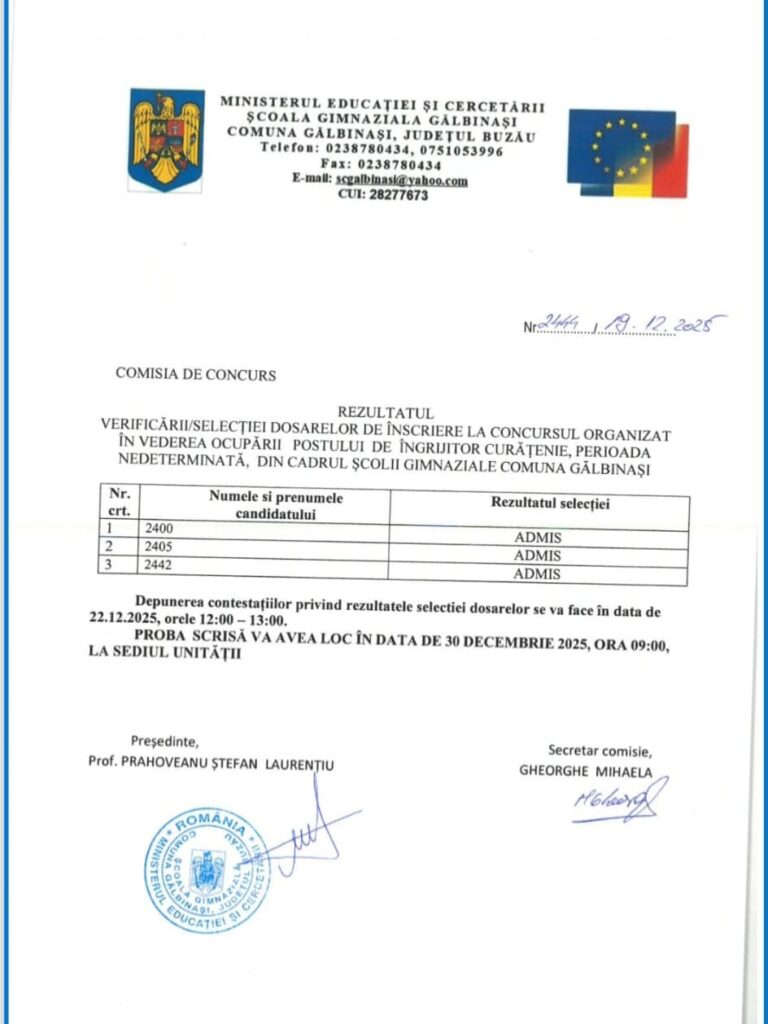 Anunț