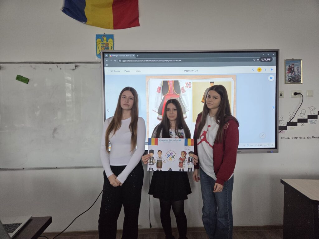 Proiect Etwinning 3